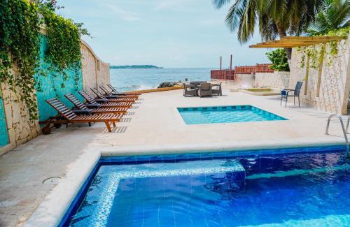 El Laguito Hotel | Hotel Caribbean Cartagena