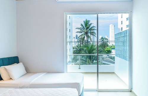 El Laguito Hotel | Hotel Caribbean Cartagena