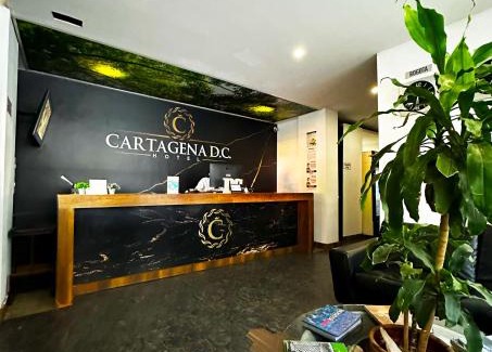 Cartagena District Hotel | Hotel Cartagena DC