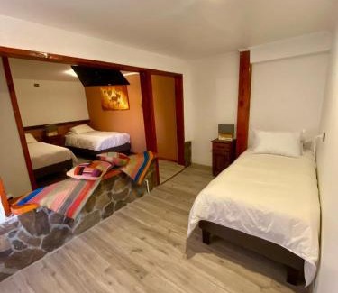 San Pedro de Atacama Hotel | Hotel Casa Algarrobo