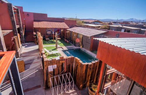 San Pedro de Atacama Hotel | Hotel Casa Algarrobo