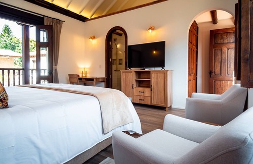 San Victorino Hotel | Hotel Casa Alcestre