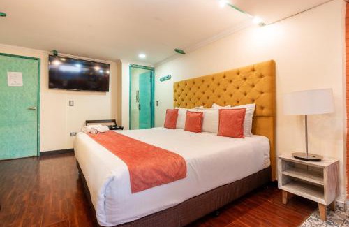 Quinta Paredes Hotel | Hotel Casa Antigua