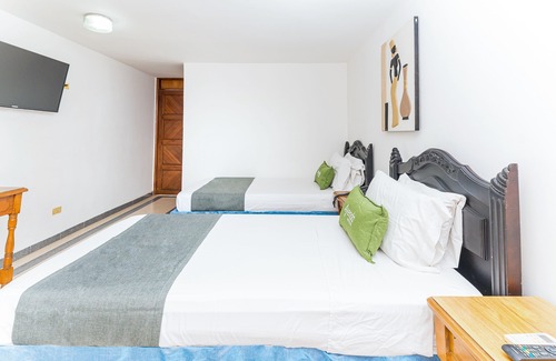 El Prado Hotel | Hotel Casa Ballesteros