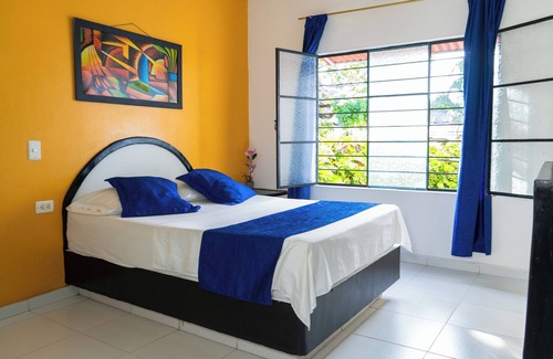 Girardot Hotel | Hotel Casa Blanca Girardot