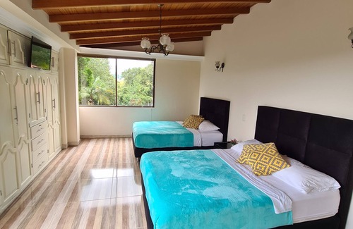 Santa Rosa de Cabal Hotel | Hotel casa confort