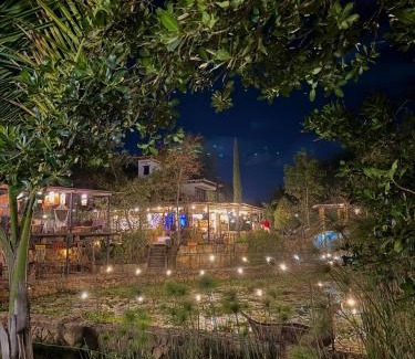 Villa de Leyva Hotel | Hotel Casa Cantabria Campestre