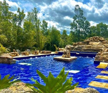 Villa de Leyva Hotel | Hotel Casa Cantabria Campestre