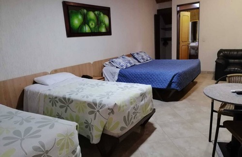 Chapinero Hotel | Hotel Casa Colonial