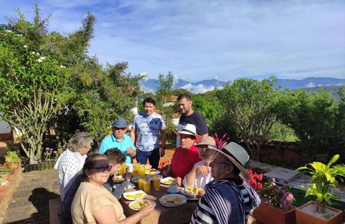 Barichara House | Hotel Casa de oracion Barichara