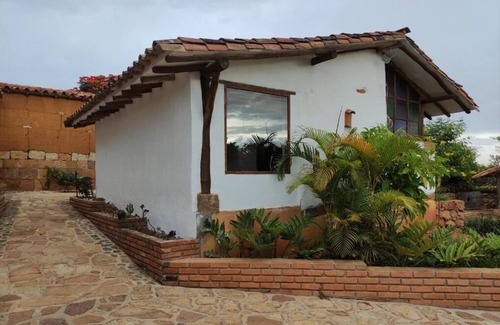 Barichara House | Hotel Casa de oracion Barichara