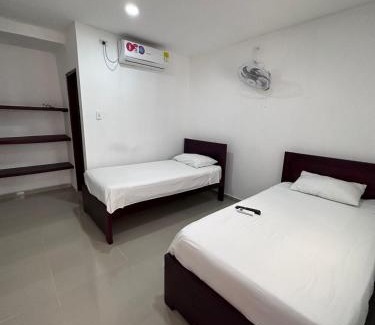 Santa Cruz de Mompox Hotel | Hotel Casa Evan