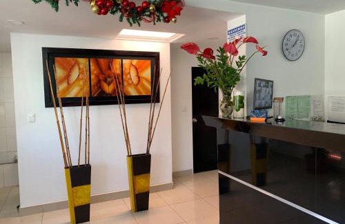 Barrios Unidos Hotel | Hotel Casa Guillermo