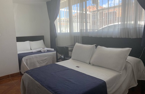 Barrios Unidos Hotel | Hotel Casa Guillermo