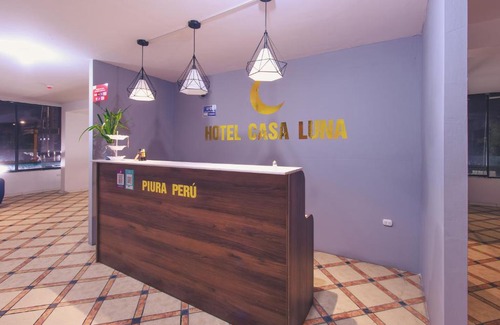 Piura Hotel | HOTEL CASA LUNA
