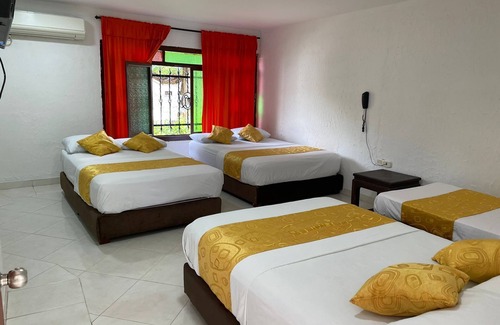 Rivera Hotel | Hotel Casa Mateo Campestre