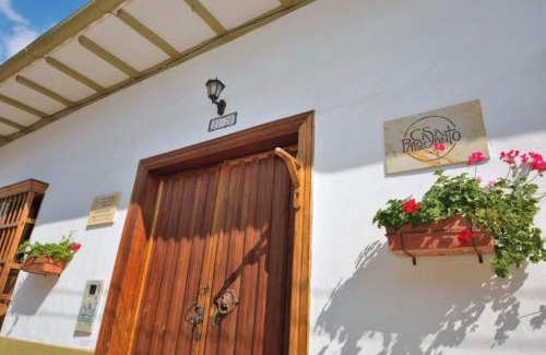 Zapatoca Hotel | Hotel Casa Palosanto