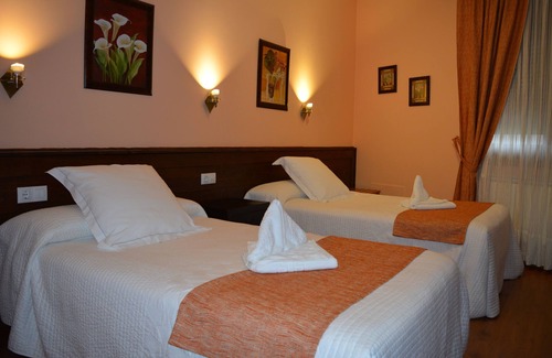 Monforte de Lemos Hotel | Hotel Casa Reboiro