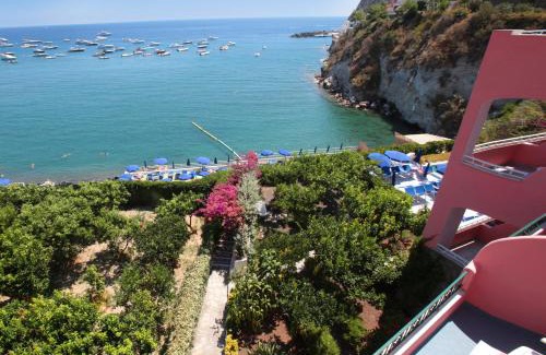 Sant'Angelo Hotel | Hotel Casa Rosa Sea & Spa