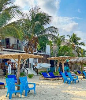 Rincon House | Hotel Casa Sattva- Bed & Breakfast