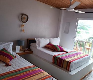 Rincon House | Hotel Casa Sattva- Bed & Breakfast