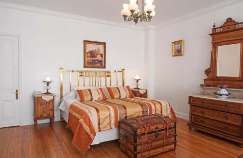 Cerro Alegre Hotel | Hotel Casa Somerscales