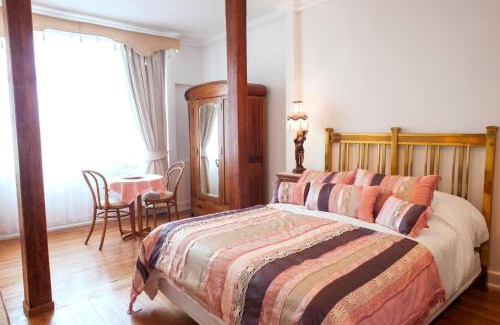 Cerro Alegre Hotel | Hotel Casa Somerscales