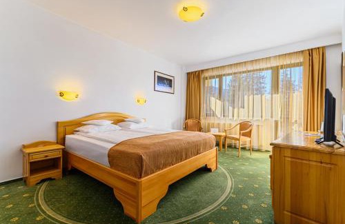 Poiana Brasov Hotel | Hotel Casa Viorel jacuzzi & saunas