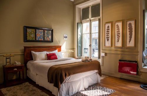 Downtown Santiago Hotel | Hotel Casa Zañartu