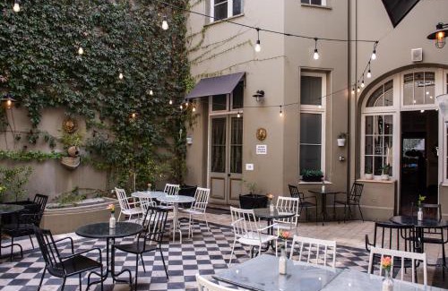 Downtown Santiago Hotel | Hotel Casa Zañartu