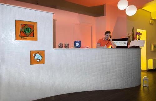 Rivazzurra Hotel | Hotel Casablanca