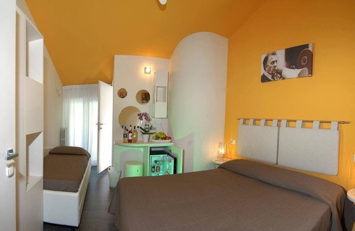 Rivazzurra Hotel | Hotel Casablanca