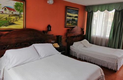 Paipa Hotel | Hotel Casablanca Natural Spa