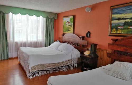 Paipa Hotel | Hotel Casablanca Natural Spa