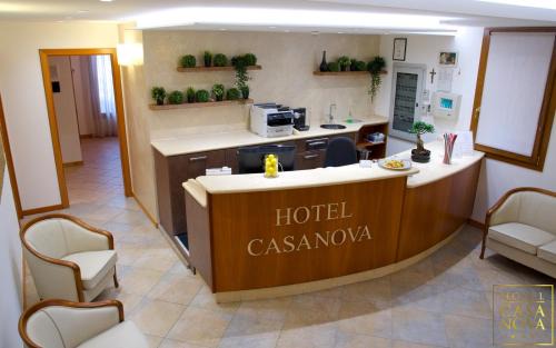 Padova Hotel | Hotel Casanova