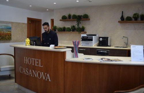 Padova Hotel | Hotel Casanova