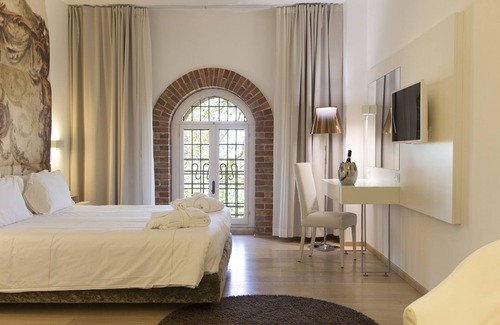 Villa-borgo Hotel | Hotel Castello di Santa Vittoria