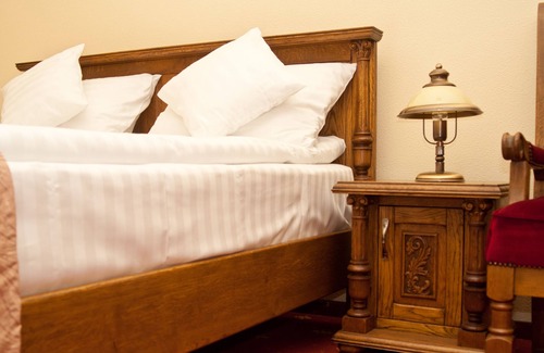 Mosnita Noua Hotel | Hotel Castel Royal