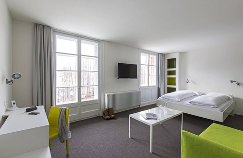 Zuoz Hotel | Hotel Castell