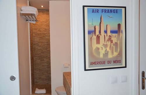 Sainte-Maxime City Centre Hotel | Hotel Castellamar