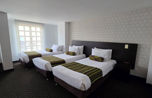 La Castellana Hotel | Hotel Castellana 95