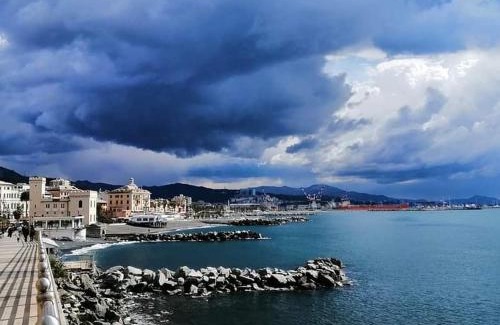 Pegli Hotel | Hotel Castello Miramare