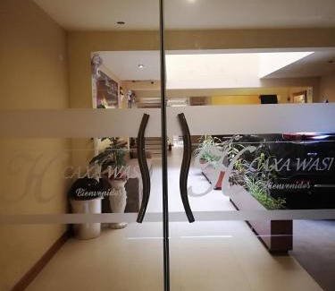 Cajamarca Hotel | Hotel Caxa Wasi