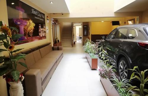 Cajamarca Hotel | Hotel Caxa Wasi
