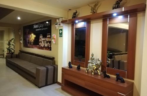 Cajamarca Hotel | Hotel Caxa Wasi
