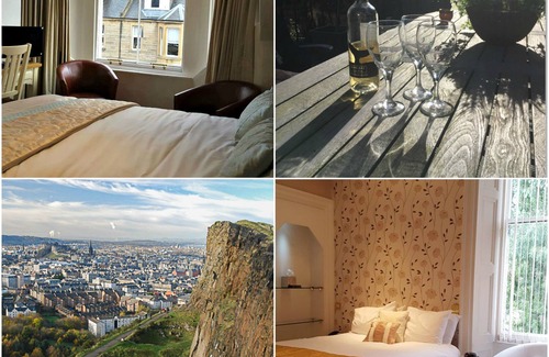 Newington Hotel | Hotel Ceilidh-donia