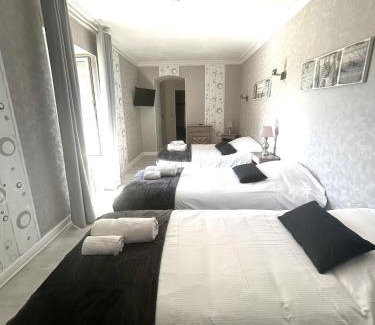 Chaunay Hotel | Hotel Central