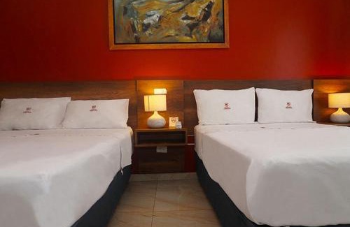 Trujillo Hotel | Hotel Central