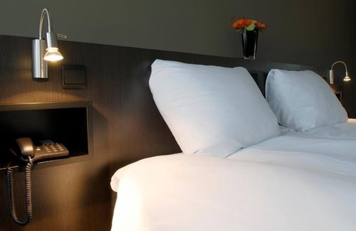 Centrum Hotel | Hotel Central Restaurant Sistermans