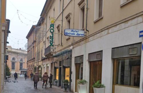 Ravenna Hotel | Hotel Centrale Byron